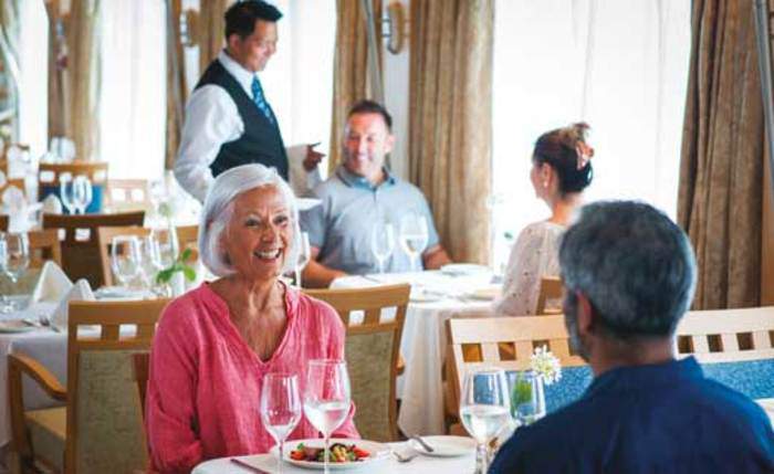 Fred Olsen Cruises Braemar Thistle Restaurant.jpg